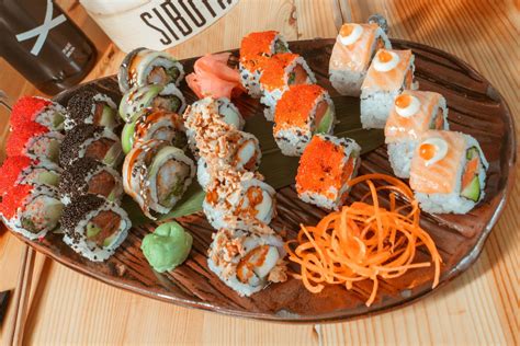 736 reviews 7 of 418 Restaurants in Leon - Japanese Sushi Asian. . Sibuya urban sushi bar